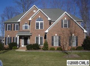 9815 Devonshire Dr, Huntersville, NC 28078