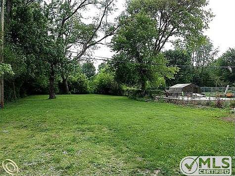 ALMOST 1/2 ACRE