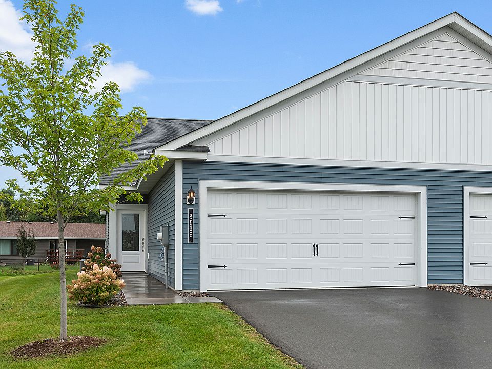The Cedar is a beautiful twin home.