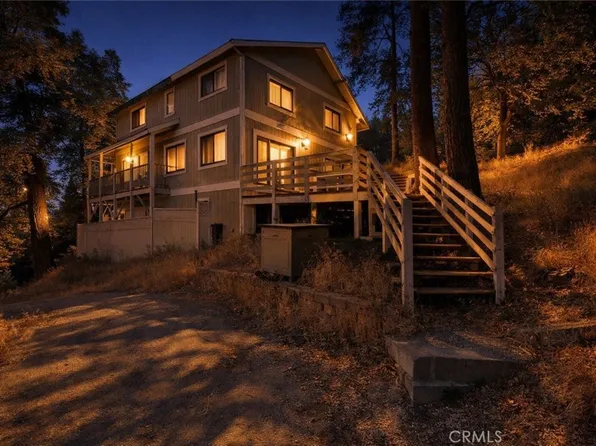25389 Oak Glen Rd, Strawberry Lodge, CA 92391