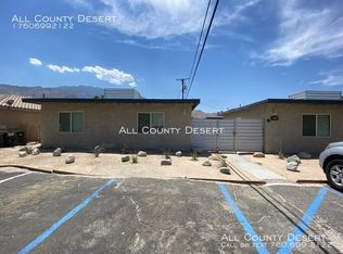 3723 El Dorado Blvd #A, Palm Springs, CA 92262