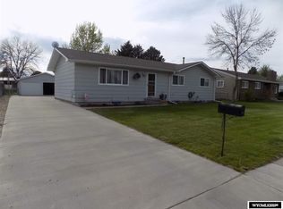 2216 E G St, Torrington, WY 82240