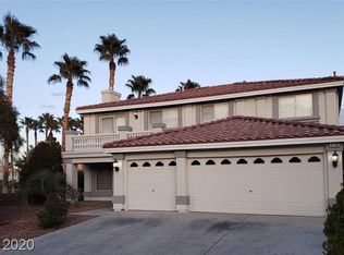 7750 Abalone Bay St, Las Vegas, NV 89139