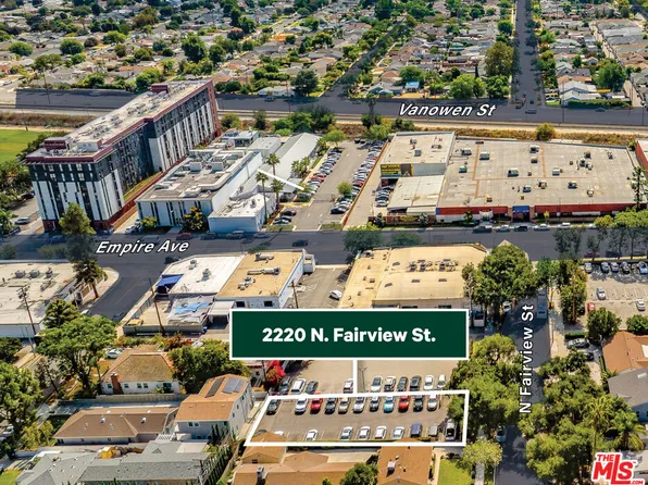 2220 N Fairview St, Burbank, CA 91504
