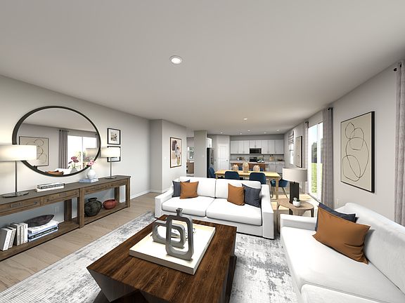 Great room
