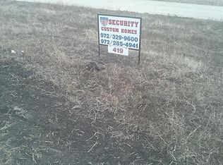 1355 War Admiral Dr, Terrell, TX 75160