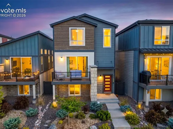 11325 Modern Meadow Loop, Colorado Springs, CO 80921