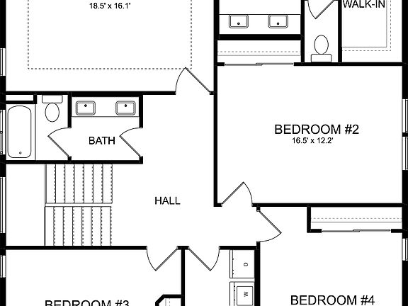 Second Floor