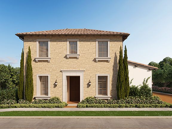 Residence 1D - Tuscan