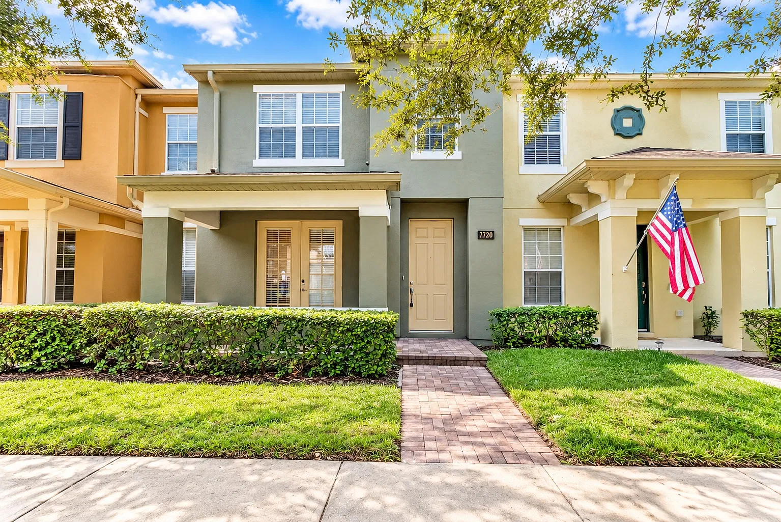 3 bed, 2.5 bath, 1644 sqft, $2,499 — Photo 1