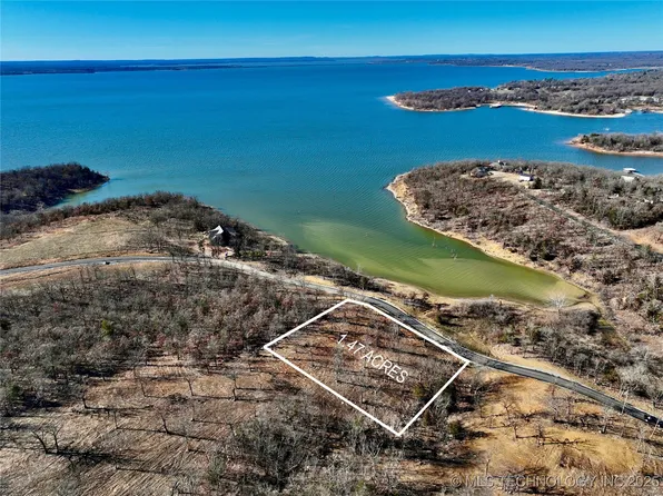 239 Patriot Poin, Eufaula, OK 74432