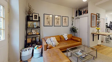 Rented by Bond New York