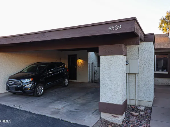 4539 W MCLELLAN Road, Glendale, AZ 85301
