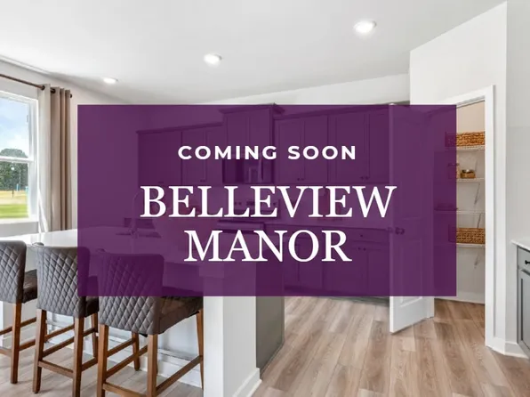 Homes Available Soon, Belleview Manor