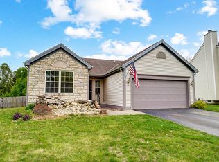 3483 Treeline Ln, Grove City, OH 43123