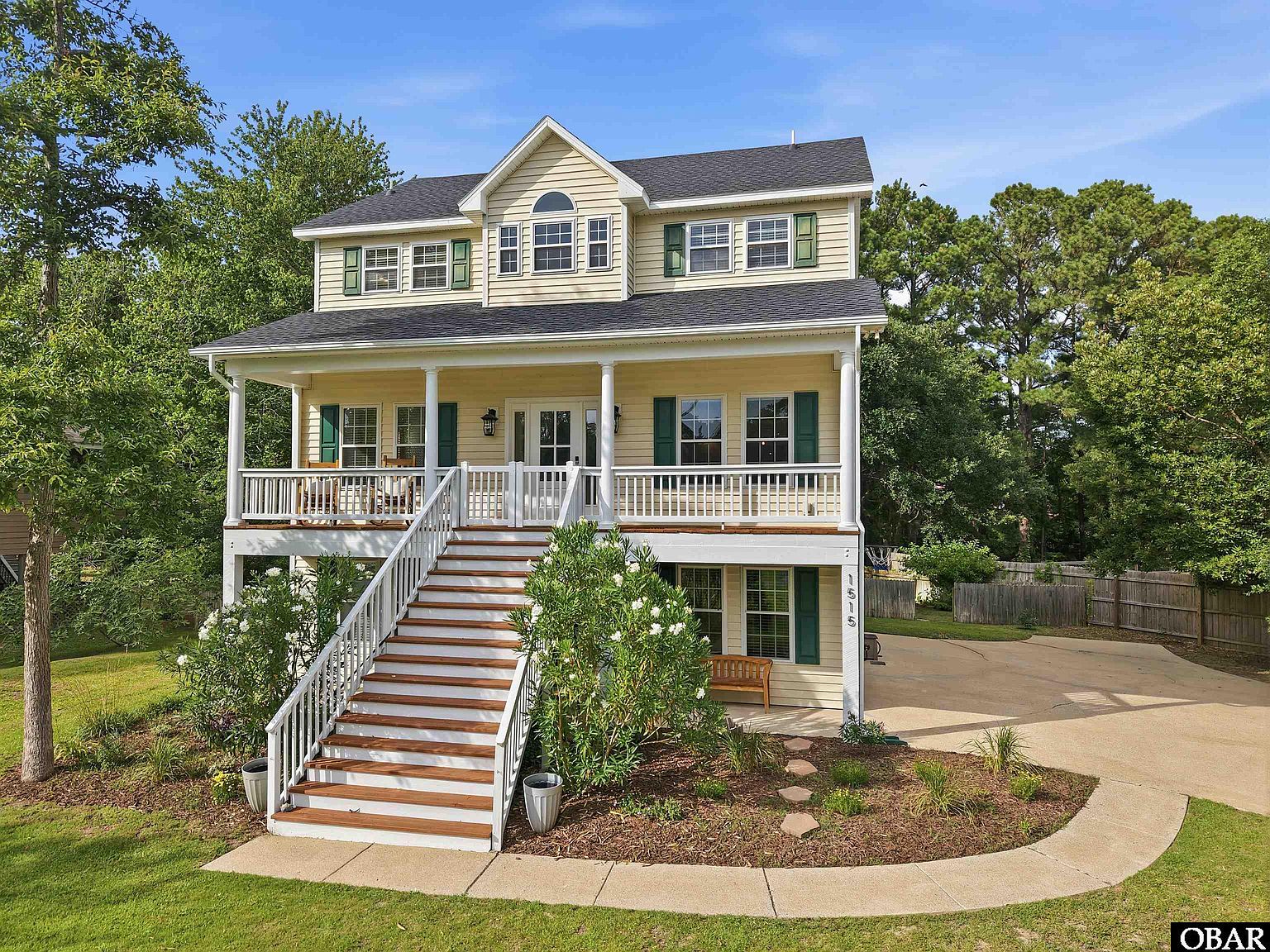 K*a様 【House on the Hill】L/S Tee (Checker 1515 Ketch Ln Lot 23, Kill Devil Hills, NC 27948 | MLS #133293