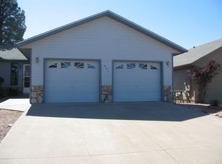 607 W Overland Rd, Payson, AZ 85541