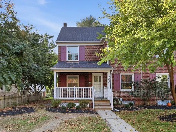 245 E Irvin Ave, Hagerstown, MD 21742