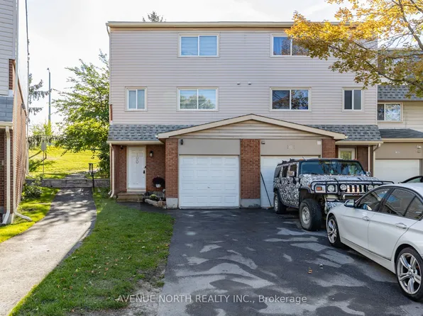 2415 Southvale Cres #100, Ottawa, ON K1B 4T9
