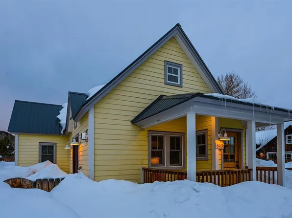 640 1/2 Elk Avenue, Crested Butte, CO 81224