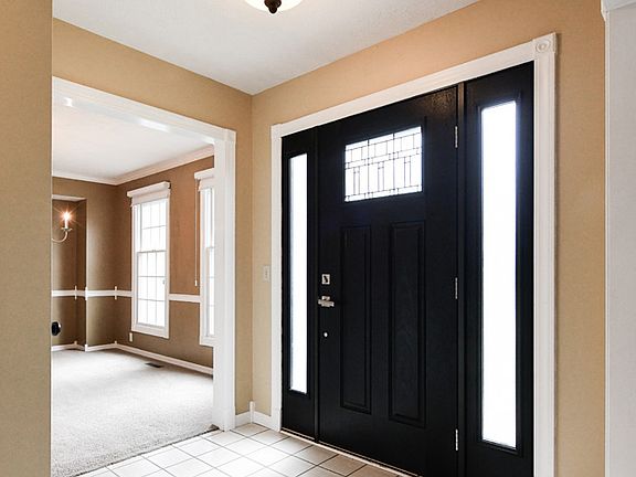 Front Entryway