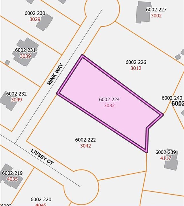 2nd image of 3032 Mink Way #9