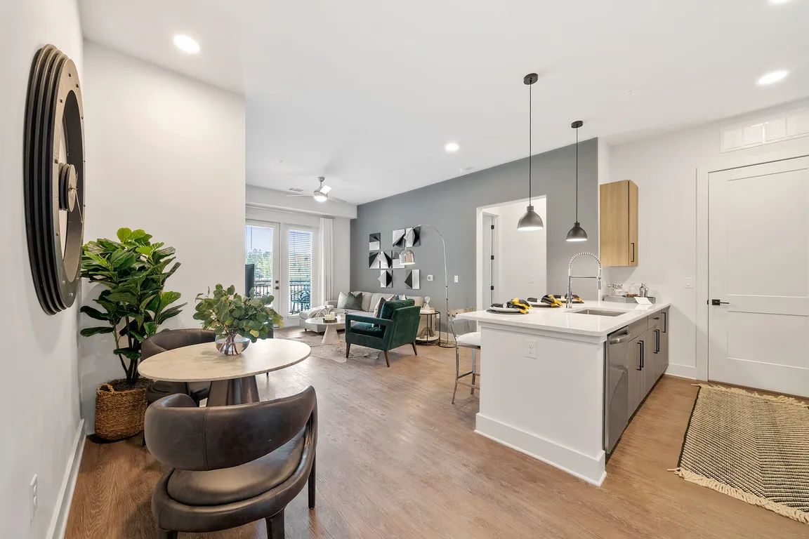 Candour House apartments community photo