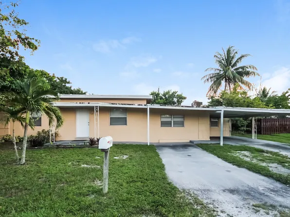 2418 SW 6th Ct, Fort Lauderdale, FL 33312