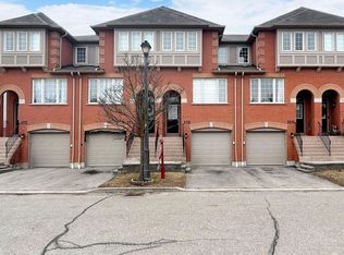 5030 Heatherleigh Ave #170, Mississauga, ON L5V 2G7