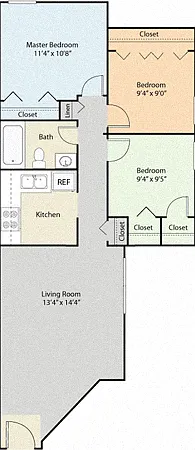 Berkdale Apartments — Photo 29