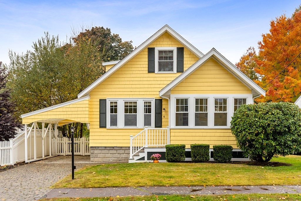1197 Main St Wakefield Ma 01880 Zillow