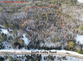LOT 1 S Colby Rd, Jefferson, ME 04348