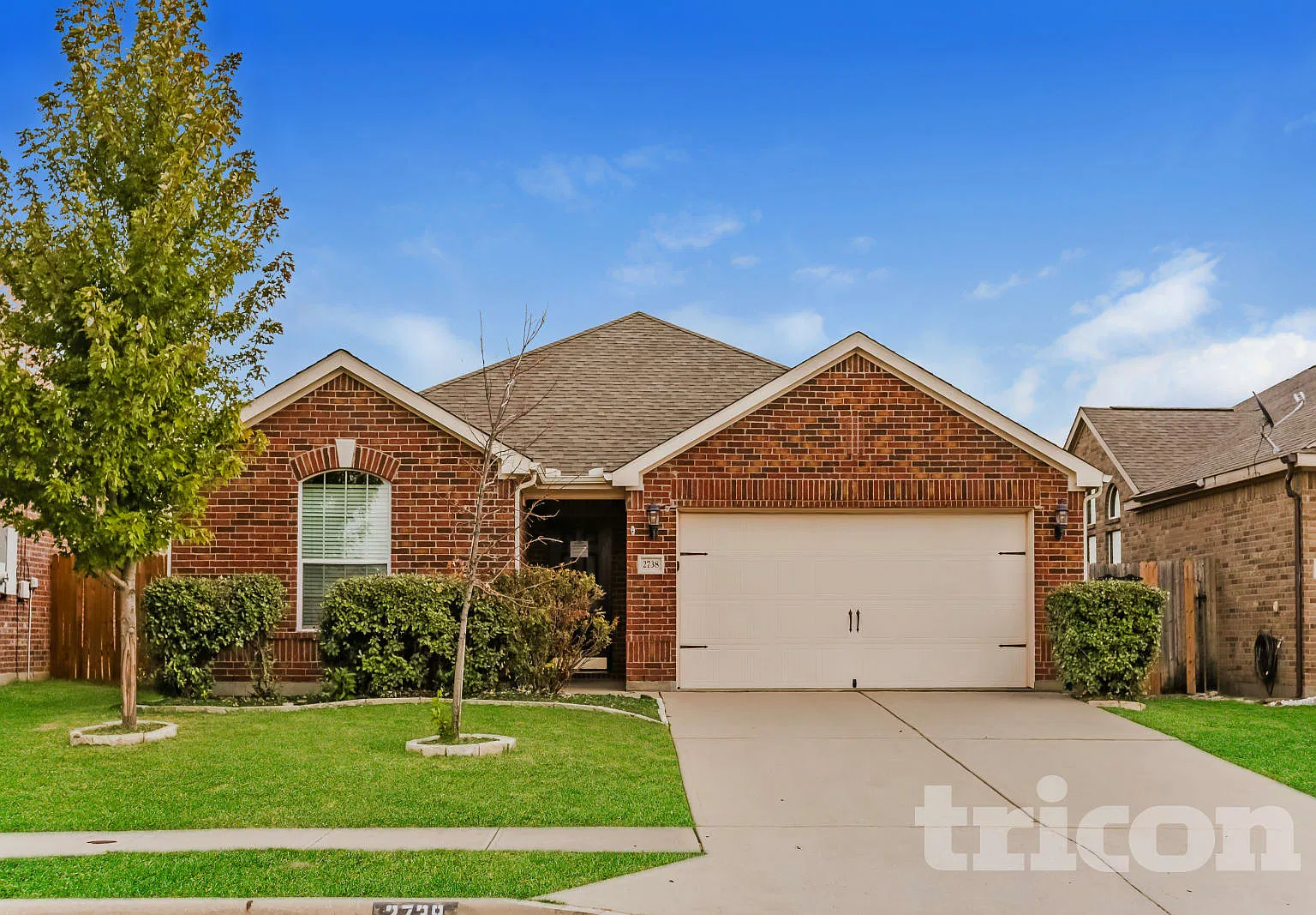 2738 Phillips Street Anna TX — Photo 1