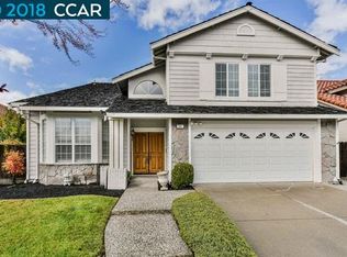 601 Fallen Leaf Cir, San Ramon, CA 94583