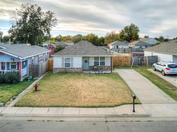 121 N M Ave, El Reno, OK 73036