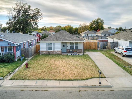 121 N M Ave, El Reno, OK 73036
