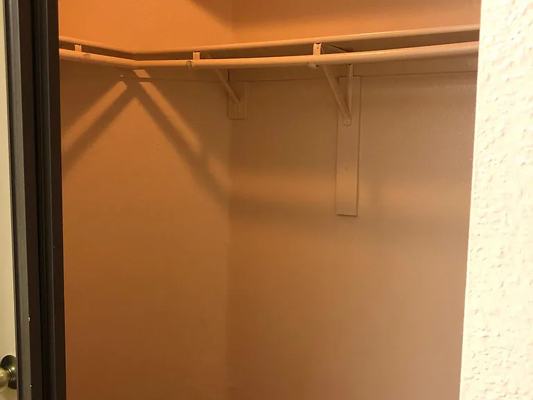 Master Bedroom walk-in closet