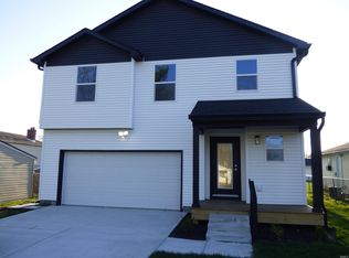 1005 Hawthorne Ave, Frankfort, IN