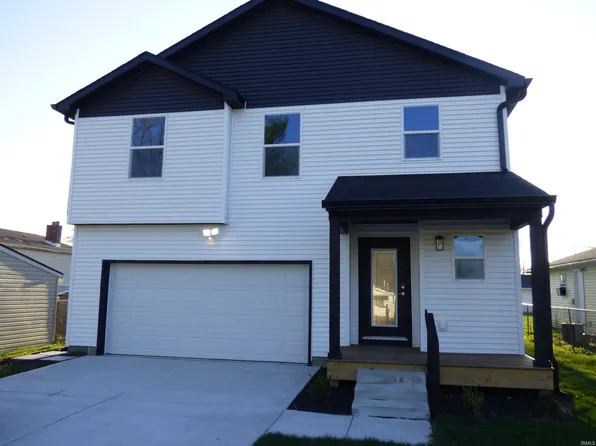 1005 Hawthorne Ave, Frankfort, IN 46041