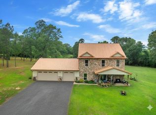 740 N 4320th Rd, Sawyer, OK 74756