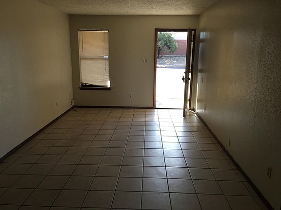 Tiled Living Room
