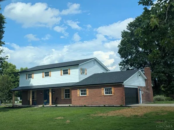 2564 Swings Corner Point Isabel Rd, Bethel, OH 45106