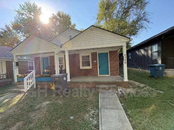 4348 Crittenden Ave, Indianapolis, IN 46205