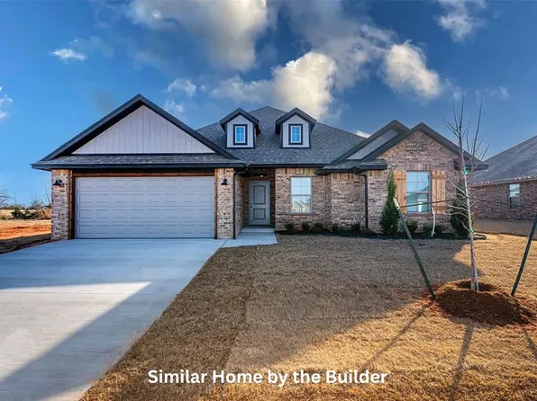 1928 W Crossbow Way, Mustang, OK 73064