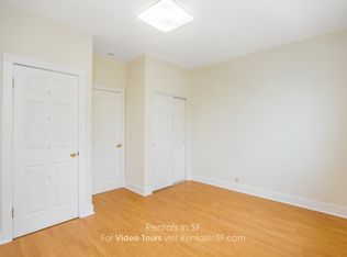 717 40th Ave APT 12, San Francisco, CA 94121