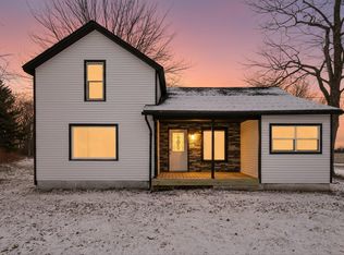 5329 E Monroe Rd, Breckenridge, MI 48615