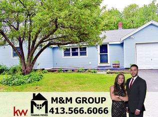 6 Wyman Rd, Blandford, MA 01008