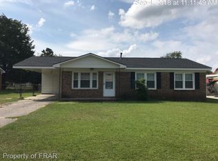 6507 Tampico Ct, Fayetteville, NC 28303