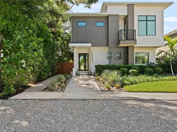 1322 W GRACE STREET, TAMPA, FL 33607
