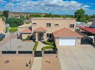 6337 Everitt Rd NW, Albuquerque, NM 87120